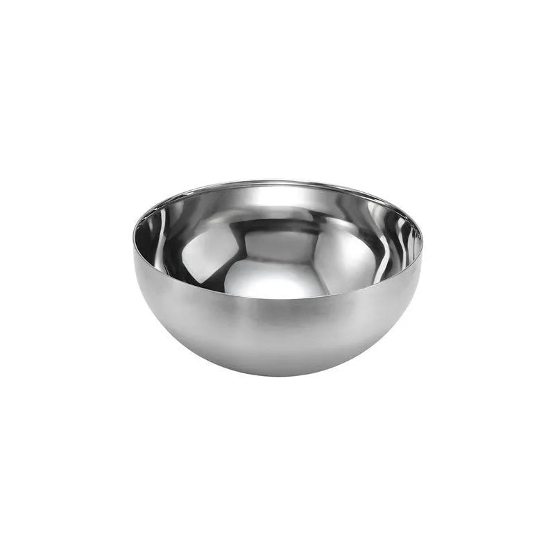 Stainless steel cat dog feeder bowl with electroplated ABS stand and bowl mat
