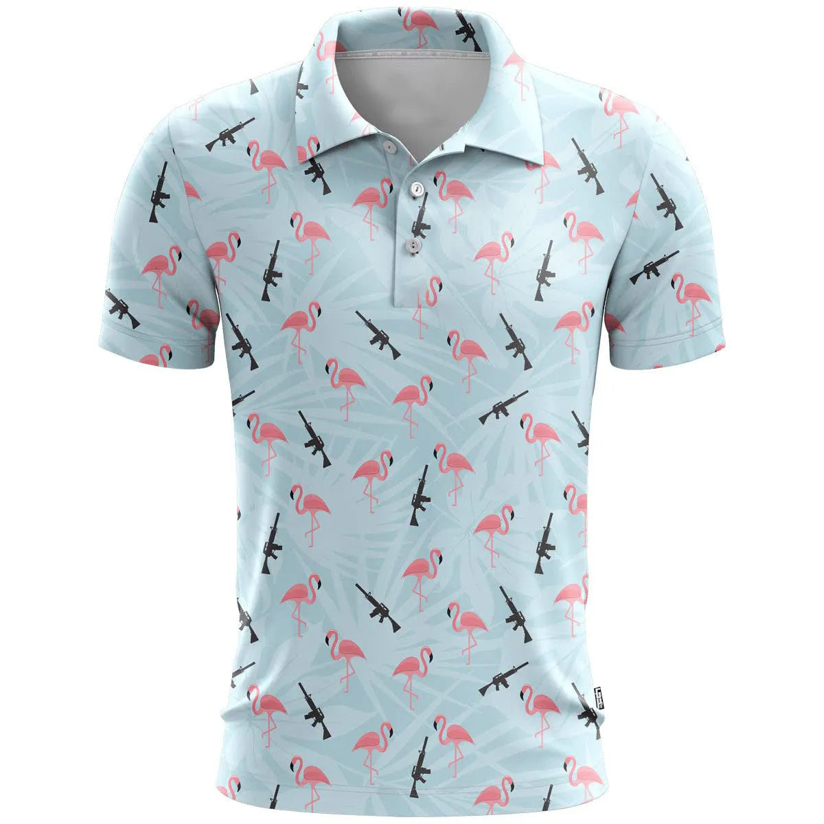3D printed short sleeve sports top in a loose fit, shown in one of 12 colour variants.