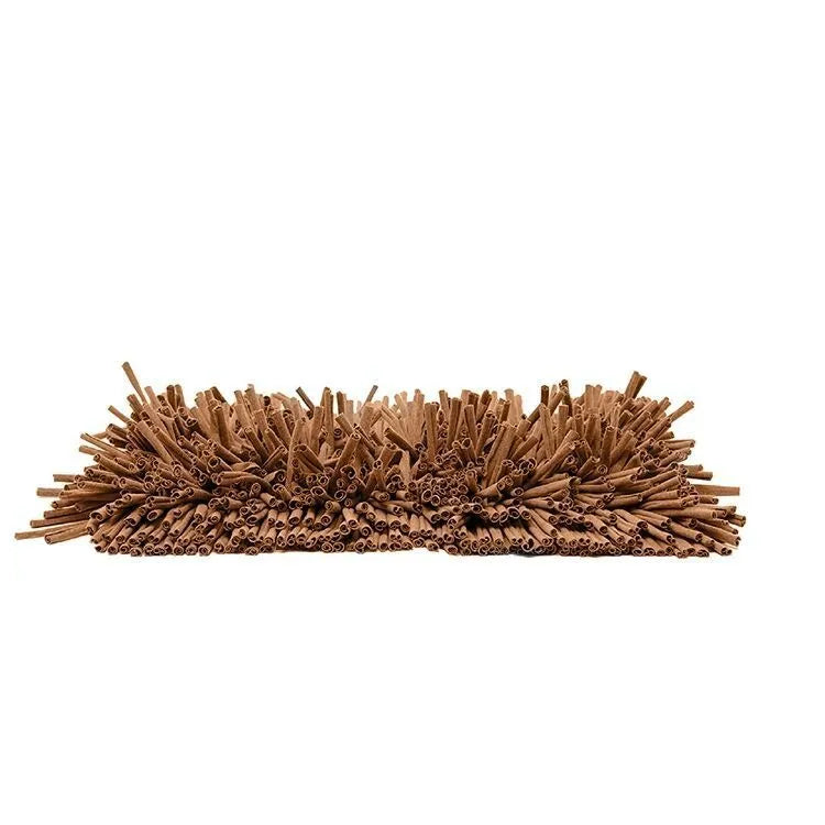 Grey polyester dog sniffing pad measuring 30x45cm for indoor sniffing activity