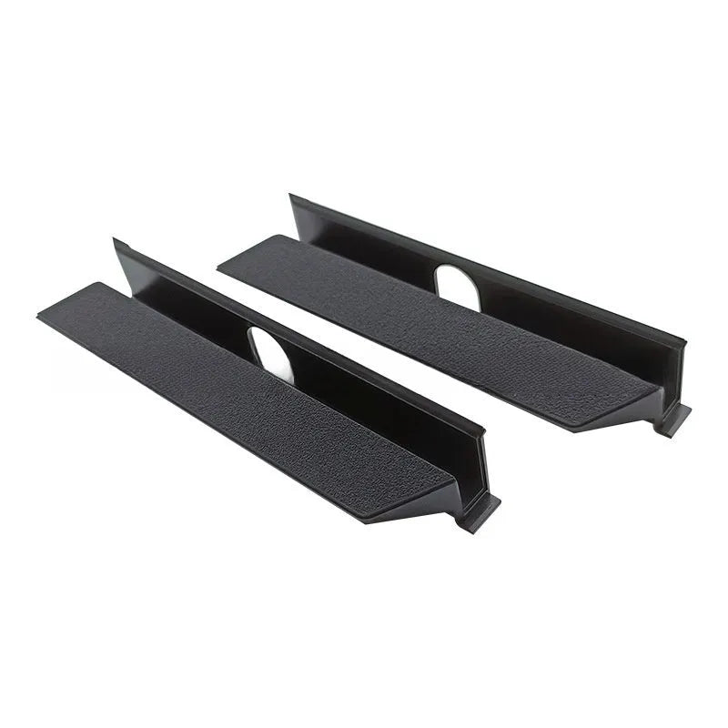 PS4 Pro hard drive bottom cover and replacement parts set in black