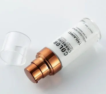 30ml liquid foundation in Natural skin shade with block defect function for even coverage