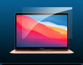 MacBook tempered glass screen protector with Asahi Glass material for 13-inch Air and Pro models