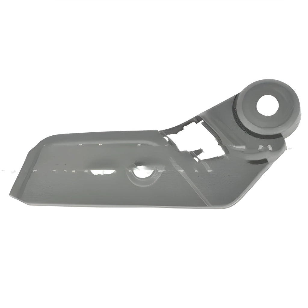 Dodge Journey JC front seat guard plate protector showing dimensions and left/right configuration options