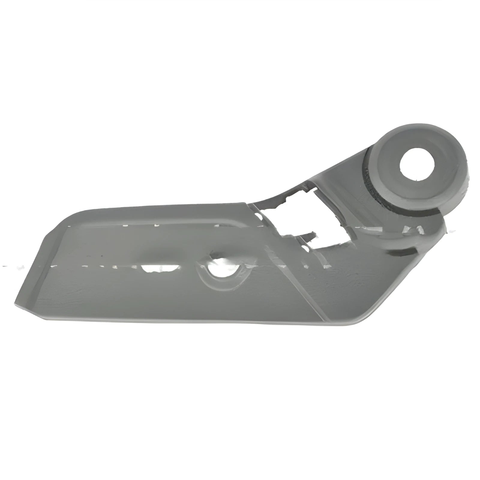 Dodge Journey JC front seat guard plate protector showing dimensions and left/right configuration options