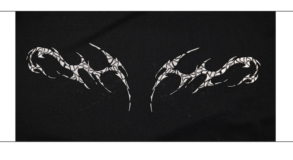 Men's black mesh bottoming shirt with slim fit design and long sleeves showing cooling fabric construction