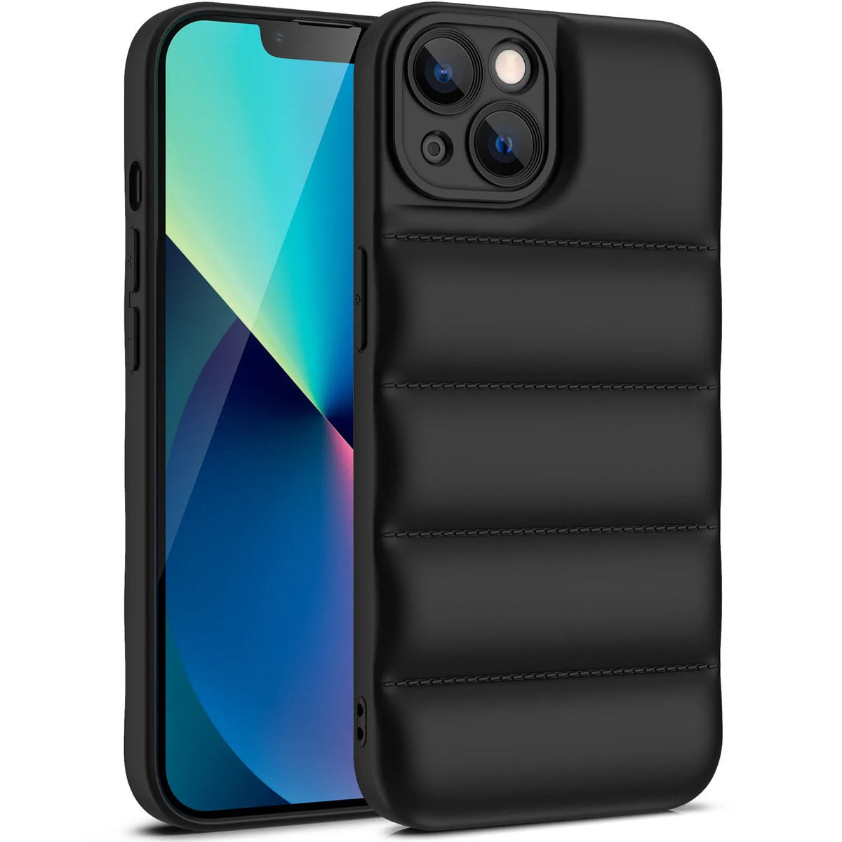 TPU back cover phone case for iPhone 14 13 12 11 Pro Max XR XS Max 7P 8P in solid colours