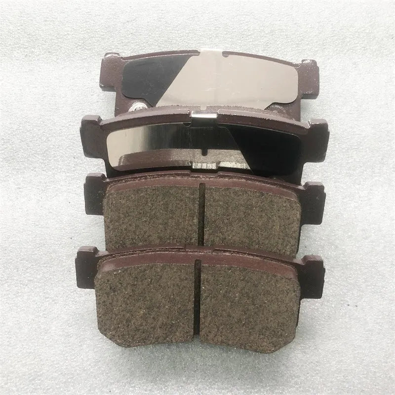 SsangYong Actyon front and rear brake pad set 48413090A1 for vehicle brake replacement