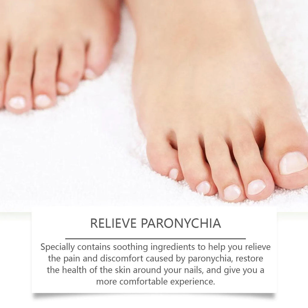30ml nail care nursing solution bottle for daily gentle cleaning
