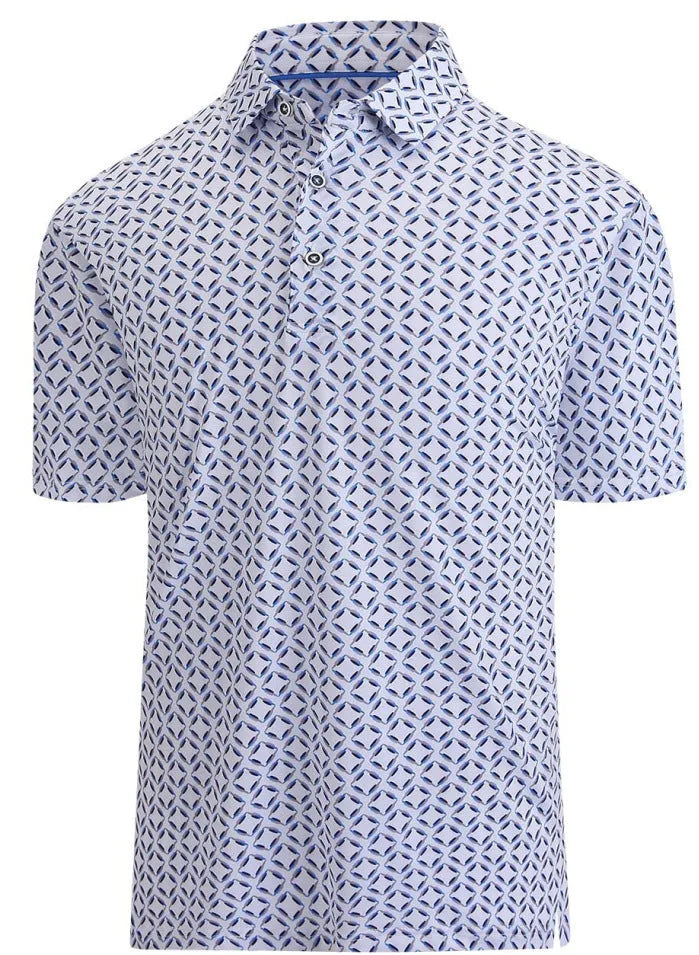 Men's 3D printed short sleeve t-shirt in Japanese retro style with zipper decorations