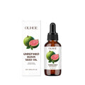 30ml bottle of Guava Seed Oil facial serum with guava extract and ascorbic acid