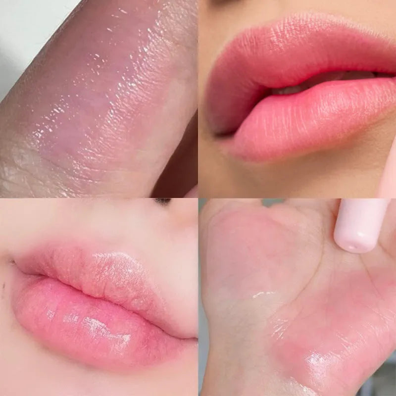 8.5g moisturising lip balm with colour-fading care in standard cosmetic packaging