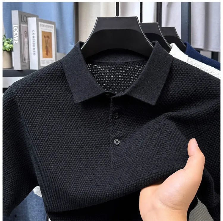 Loose fit cotton short sleeve pullover sweater in multiple colours