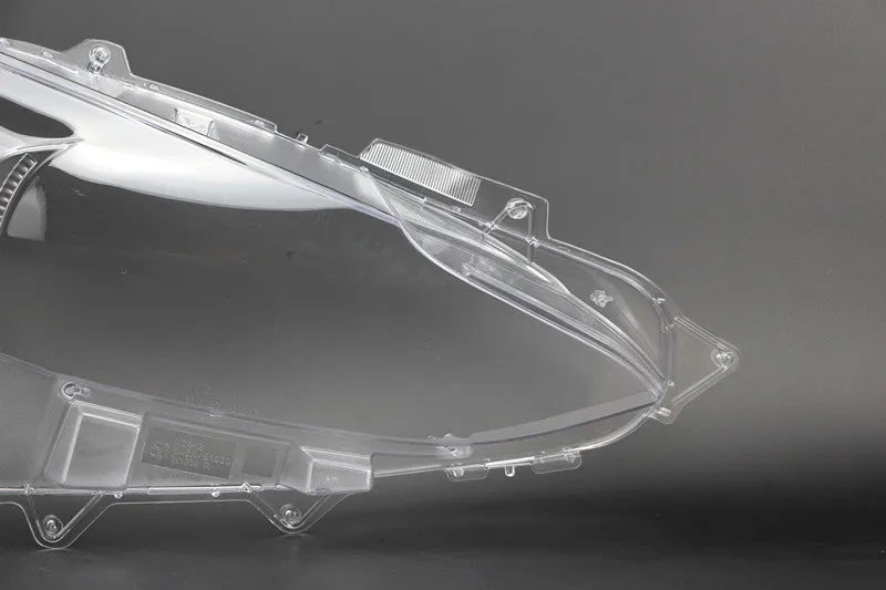 Mazda 3 car headlamp cover replacement part with tube of snake glue for installation