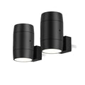 Rotatable small night light with brightness adjustment dial and direct plug design