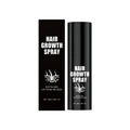 50ml hair care spray bottle with biotin and caffeine formula for thinning hair
