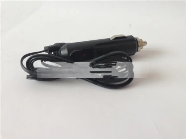 GKL112 car charger with 220V US plug for vehicle installation, 50g lightweight design