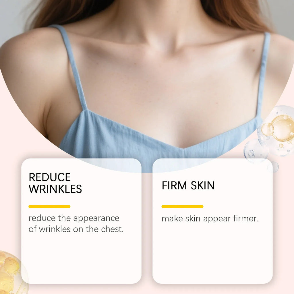 Nursing pad for chest care, 19x1.5x19cm, skin-friendly