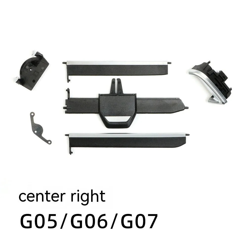 BMW G05 G06 G07 front centre plastic air vent trim replacement part