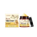 60g jar of Revived Tallow Cream moisturiser with honey beeswax and olive oil