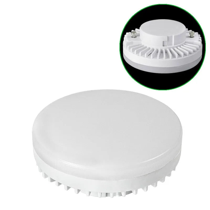 Cabinet wardrobe light showcase wall lamp with aluminum shell and 11W or 12W milky white or transparent PC cover
