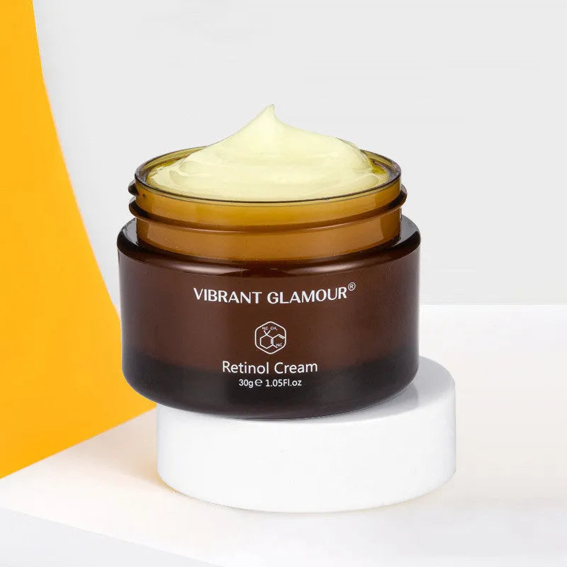 30ml retinol facial serum for reducing dry lines and fine lines