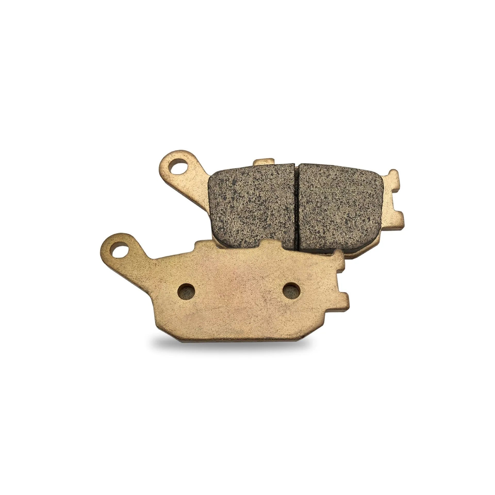 Honda CBR954RR rear brake pads for CBR900RR-03 and CBR929RR models, asbestos-free sintered material