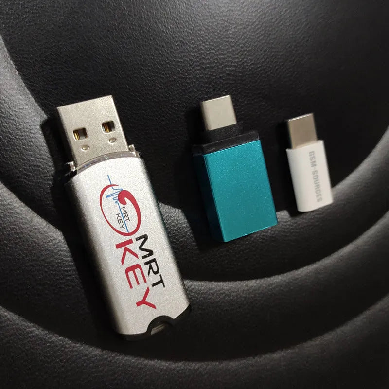 MRT Dongle 2 MRT Key with EDL 9008 engineering flash cable for MTK Android phone repair