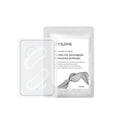 Micro needle under-eye mask patch containing nicotinamide and hyaluronic acid for targeted skincare application