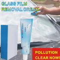 White English version 15ml automotive glass water repellent spray sachet