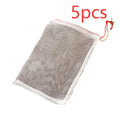 Nylon insect-proof mesh fruit bag 20x30cm reusable garden netting