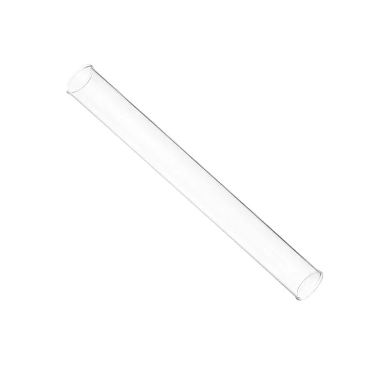 Electrohydraulic hydrometer battery tester with glass tube and suction bulb for automotive electrolyte density testing