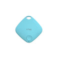 Diamond Global Locator Bluetooth anti-lost alarm key ring tracker in black, blue, green, pink, or white