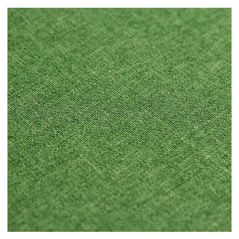 Polyester ant cloth fabric swatch in black, blue, or green colour options.