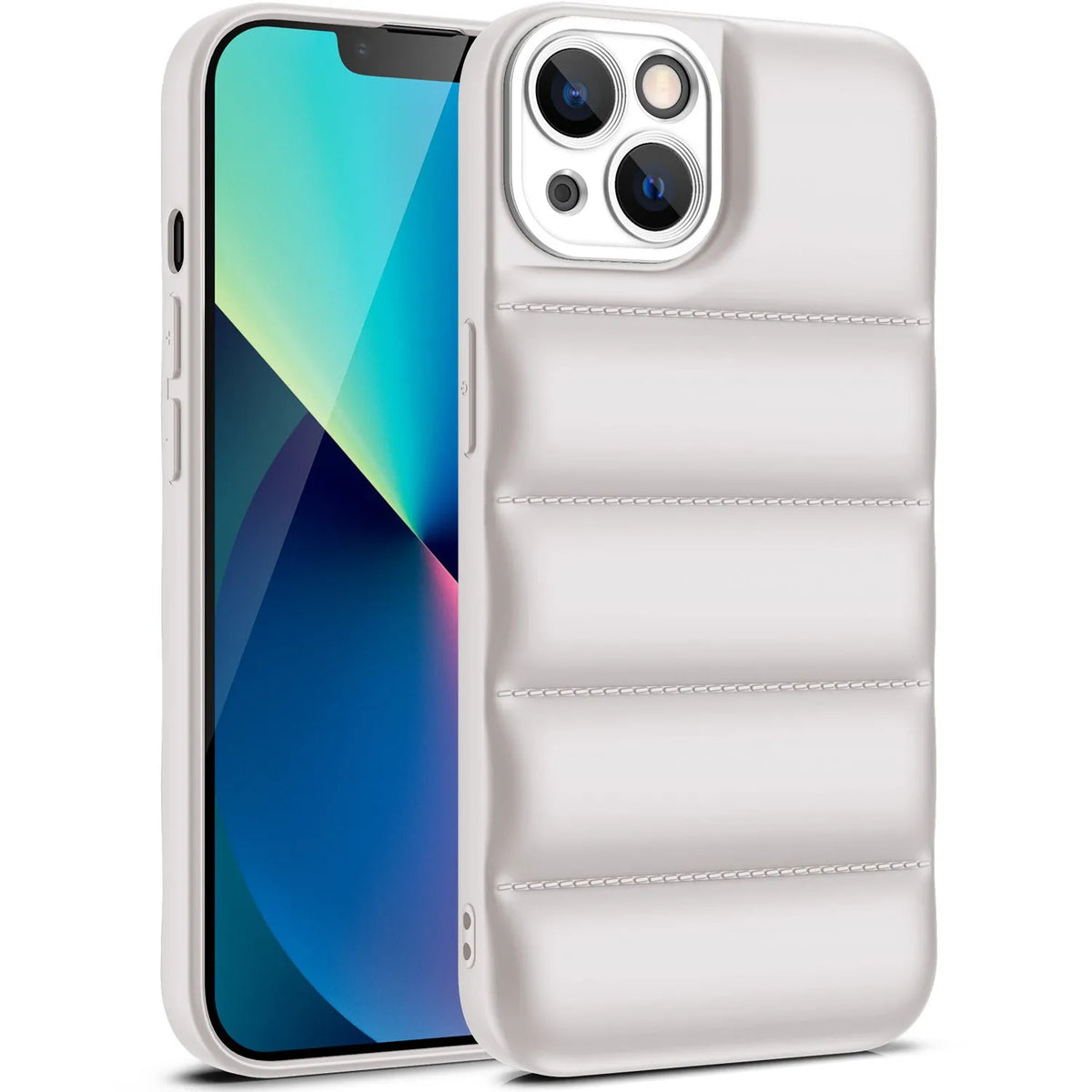 TPU back cover phone case for iPhone 14 13 12 11 Pro Max XR XS Max 7P 8P in solid colours