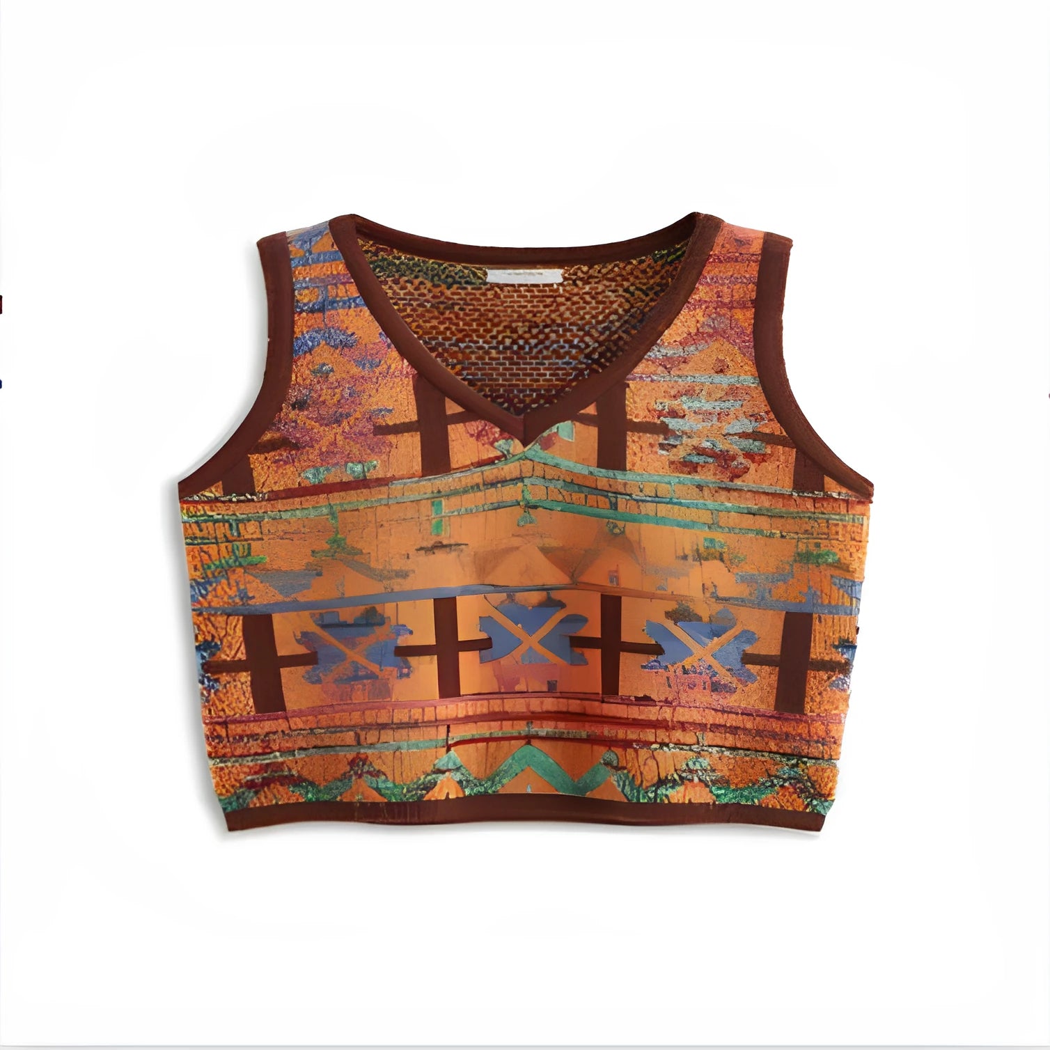 Men's round neck short sleeve T-shirt in bird eye cloth polyester fabric with loose fit casual styling