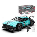 2.4G 4CH RC drifting car electric drift race car with handle remote control for kids