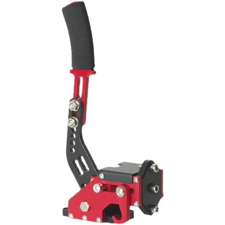 PC linear handbrake for G29 G923 T150 T300 T500 in red, black or blue, single unit with LV material