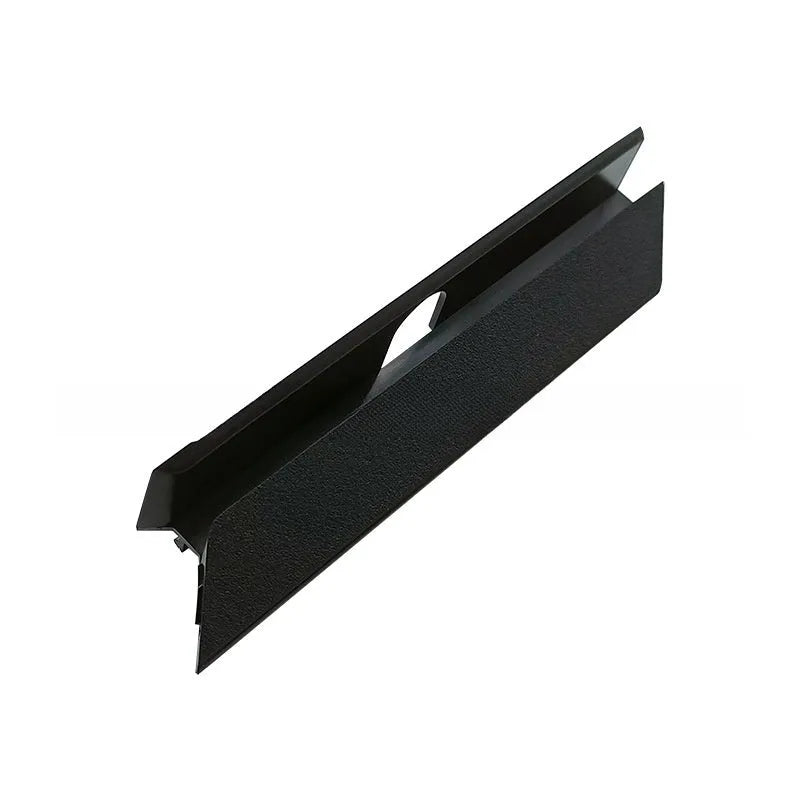 PS4 Pro hard drive bottom cover and replacement parts set in black
