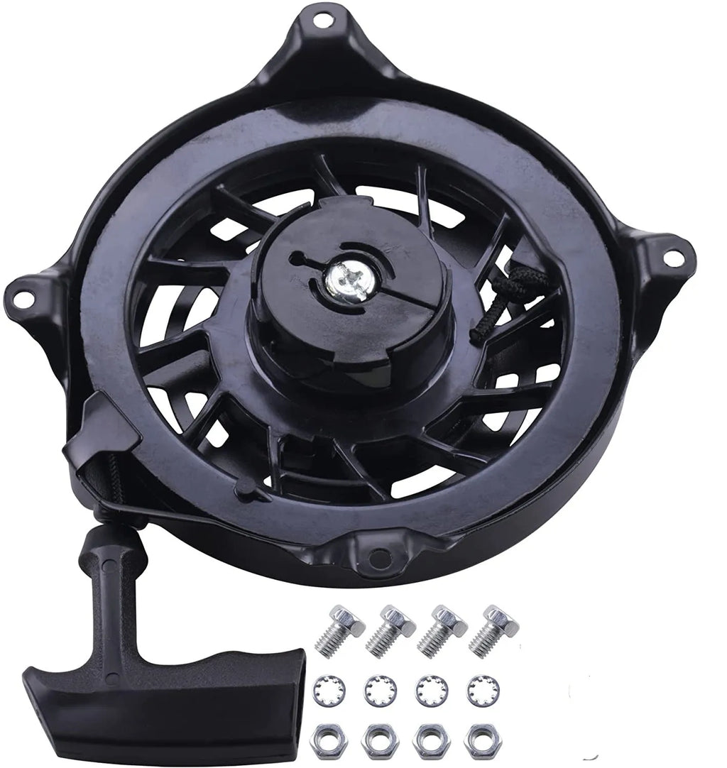Balitong brand motorcycle hand puller starter tool, 115mm in length.