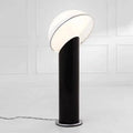 Modern minimalist metal desk lamp 220x600mm on a desk