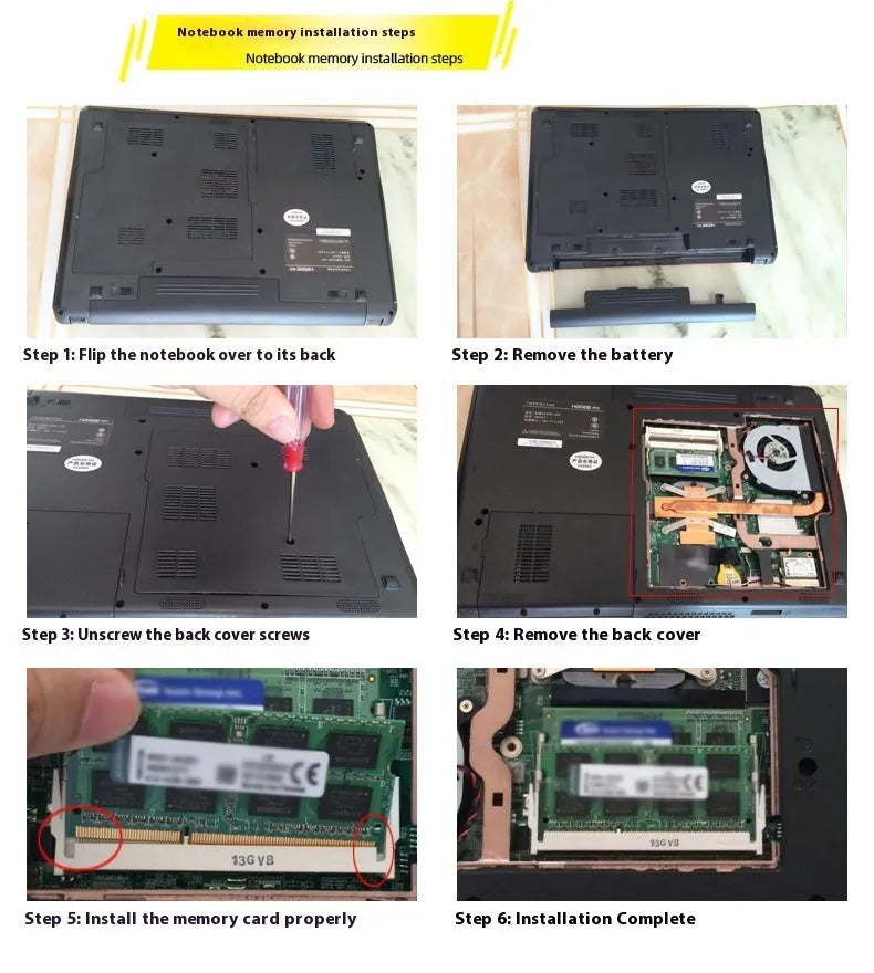 Desktop DDR3 4GB 1600 MHz memory module showing gold contact pins and capacity label