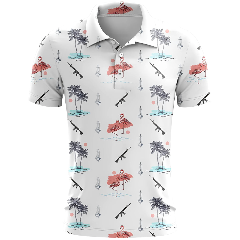 3D printed short sleeve sports top in a loose fit, shown in one of 12 colour variants.