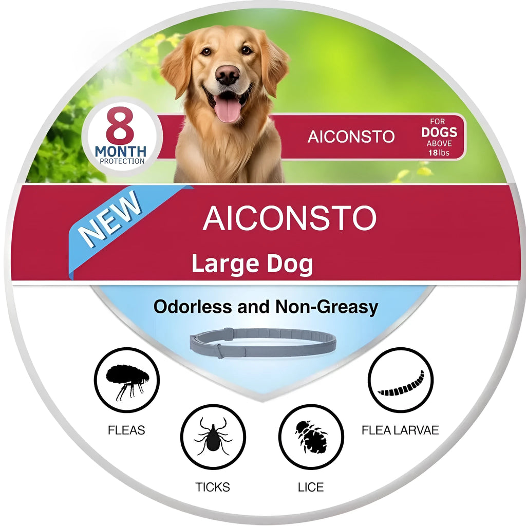 Pet insect repellent collar plastic deworming collar in 38cm or 70cm for cats puppies and big dogs geometry pattern