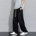 Men's Versatile Fashion Plus Size Casual Jeans Straight Leg Denim Trousers Mid Waist Black Blue Yellow Mud Colours Sizes M L XL 2XL 3XL 4XL 5XL 6XL 7XL 8XL for Everyday Wear
