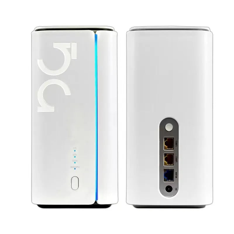 4G CPE wireless router with wired-to-wireless conversion, Qualcomm or Zhanrui chip versions