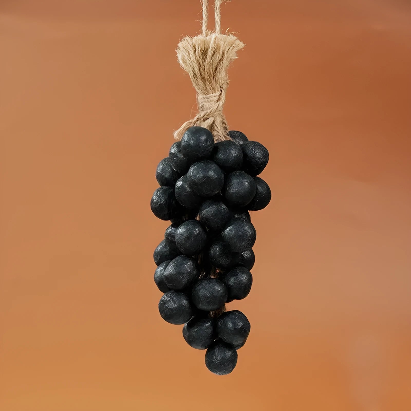 Handmade grape cleansing soap bar 120g in black, green, litchi or purple grape varieties