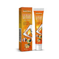 20g tube of body firming massage cream with Sophora flavescens and peppermint oil.