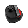 Mi Mo MB01 USB gaming stick controller in black or white colour with compact 8.8cm design