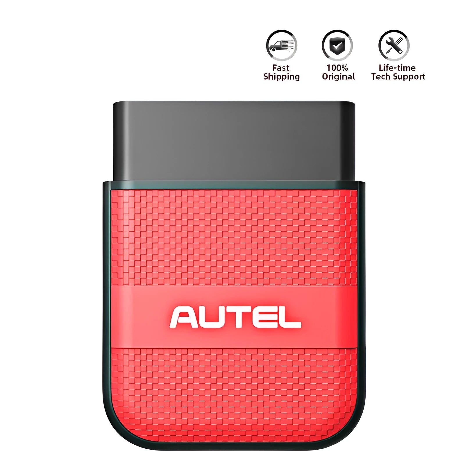 Daotong AP200H red car diagnostic scanner OBD2 code reader