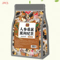 Box of Ginseng Black Wolfberry Tea showing 40 individual 5g tea bags.